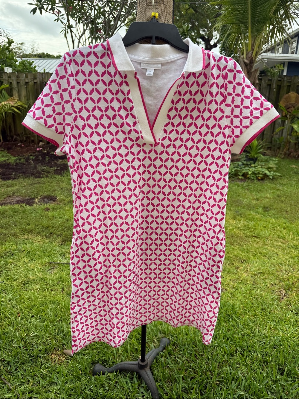 Charter club dress M NWOT has pockets